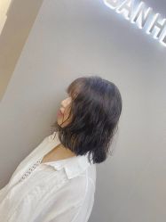点击看大图 -川和潮人漂色·烫染·接发