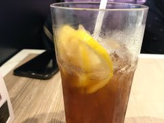 柠檬茶-翠華餐廳(浦东机场T1店)