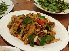 豉椒蛏子-九號渔港·蒸汽海鲜·粤菜茶点(八卦岭店)