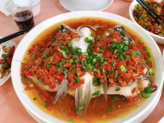 剁椒鱼头-小辣椒(华富店)