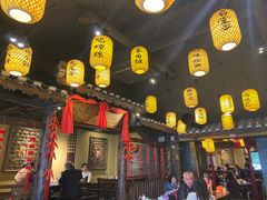 -大自然(鲁家村店)