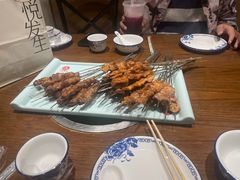 -天盛海鲜烧烤城·特色烤海鲜(开发区店)
