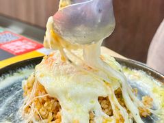 -许哥东北烧烤·铁丳烤串·宫后夹肉(繁花中心店)