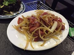 -厚味居炙子烤肉·清真(天桥南纬路店)