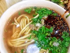 -玉香宫河州牛肉拉面