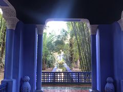 -马洛雷勒花园