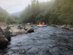 -千岛湖九龙溪漂流