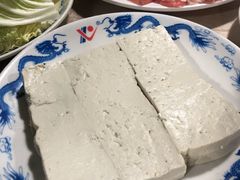 豆腐-鑫龙火锅城(环山路店)