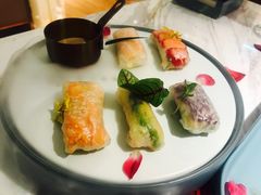 -蜜桃花开·中西融合菜E&W(南长街店)