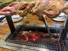 -柿子树炭烤羊腿(金台路店)