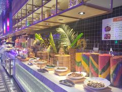 -花西亭·海鲜自助餐厅(瑞城名人酒店)