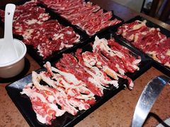-幸运牛汕头小黄牛牛肉火锅(梅林店)