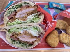 -塔斯汀中国汉堡(长平路店)