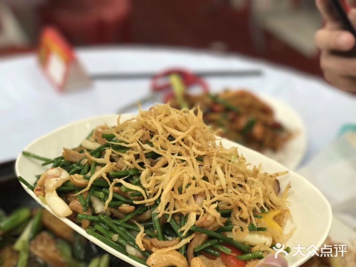 驹记海鲜大排档-小炒皇-菜-小炒皇图片-香港美食-大众点评网
