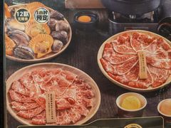 -浅锅和牛小锅放题(深业上城店)