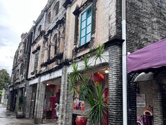 -三泉湾侨文化主题餐厅