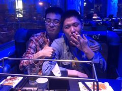 -很久以前羊肉串(打浦路店)
