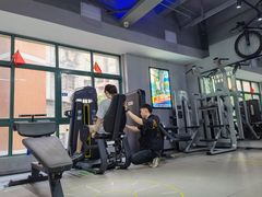 -AK健身普拉提拉伸私教馆(中八店)