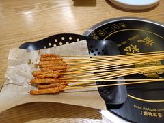 牛肉串-武松家(丰益桥店)