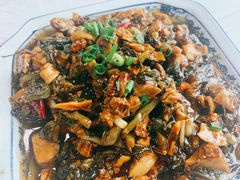 雪菜蚌肉-洞天食府(北大街店)