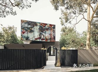 将画廊搬进550㎡豪宅