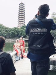 -挪娅婚纱摄影皇家会所