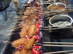 -兆辉木炭海鲜烧烤·海鲜小炒