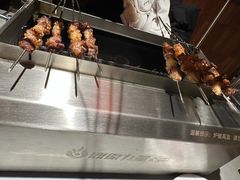 -鼎原力量东北吊炉烧烤(临河街店)