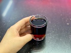 酸梅汤-田海鹰猪血汤(平东一街店)