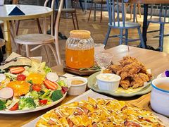 -热地HOT PLACE洋风韩餐(红旗街店)