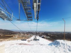 -北京西山滑雪场