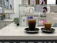 -麻雀咖啡SPARROW COFFEE(十全街店)