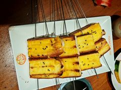 -小杨烤肉·陕西烧烤·陕西地方菜(东新街【永兴坊】店)