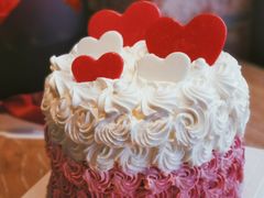 -皇冠幸福里动物奶油生日蛋糕(万达店)