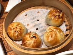 烤破酥包-云海肴·汽锅鸡·云南菜(高德置地店)