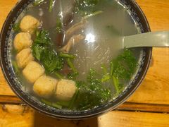 -老城南.鸭血粉丝汤(夫子庙店)