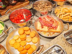 -上海锦江汤臣洲际大酒店壹阶层