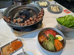 -范儿·嫂子烤肉·精致炭火烤肉(长治路店)