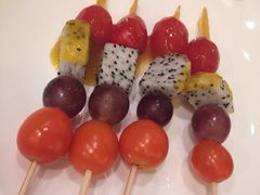 水游城假日酒店水游全日餐厅-天津水游城丽筠酒店