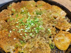 铁板土豆-香约老地方烧烤(九道街店)