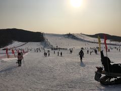 -蓟县盘山滑雪场