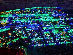 -南京奥林匹克体育中心-体育馆