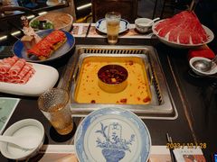 -大隐·成都火锅Bistro(合生麒麟新天地店)