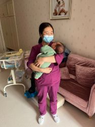 -妍悦母婴月子会所(武汉天地店)