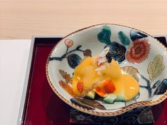 毛蟹醋冻-鮨一日本料理(大中华店)