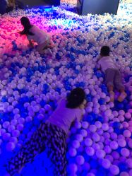 -幻贝家儿童乐园(武汉永旺梦乐城店)