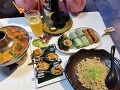 -花样西贡·法式越南餐厅(西大万达店)