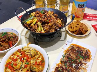 辣到起飞的·味大叔灶屋·一定要来！！！
