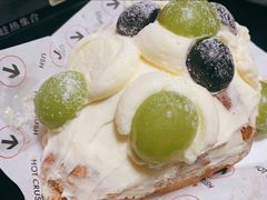 -HOT CRUSH趁热集合·现烤面包(环球港店)