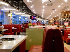 银鲨海鲜自助烤涮-银鲨海鲜烤肉火锅自助餐厅(五星店)